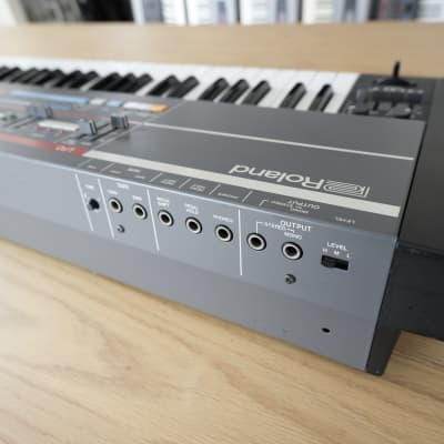 SALE! ✅Roland Juno-106 ✅ treated original chips and pin sockets installed ✅ image 9