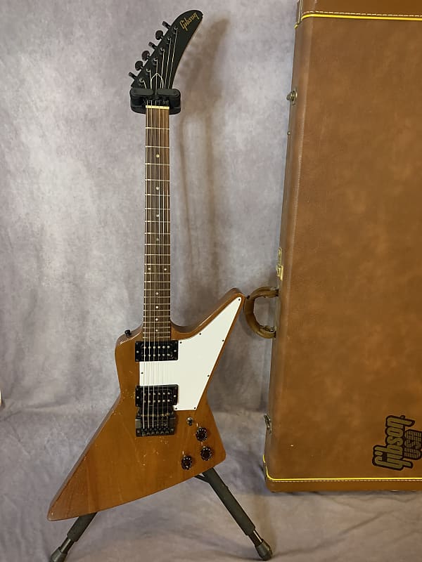 Gibson explorer clearance kahler