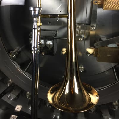 Jupiter CXL CTB-40 Trombone w/ Hard Case image 3