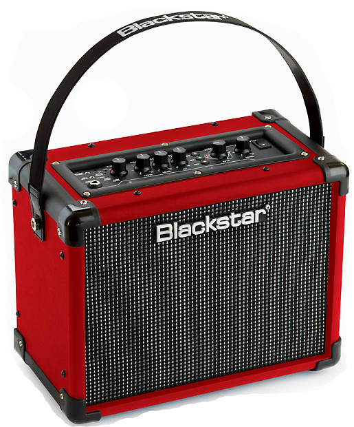 Blackstar ID:Core Stereo 10 Limited Edition 2x5W 2x3 Programmable Guitar Combo image 1