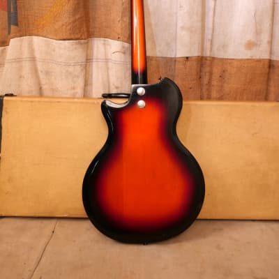 Airline A-7218 Triple Pickup Town & Country 1959 Redburst image 6