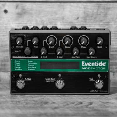 Eventide Mod Factor Modulation Pedal