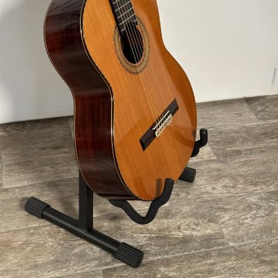 Jose Oribe Gran Suprema 664 Classical Guitar 2009 - Brazilian Rosewood/Cedar image 7