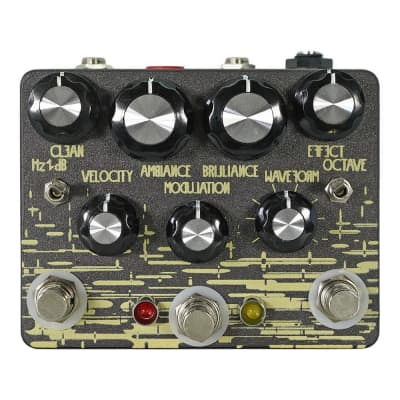 Reverb.com listing, price, conditions, and images for hungry-robot-the-borderland