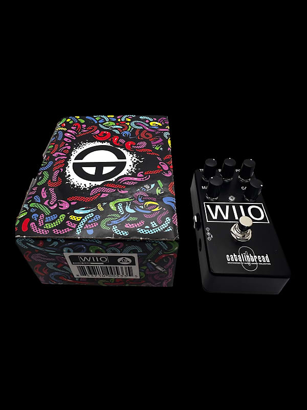 Catalinbread WIIO