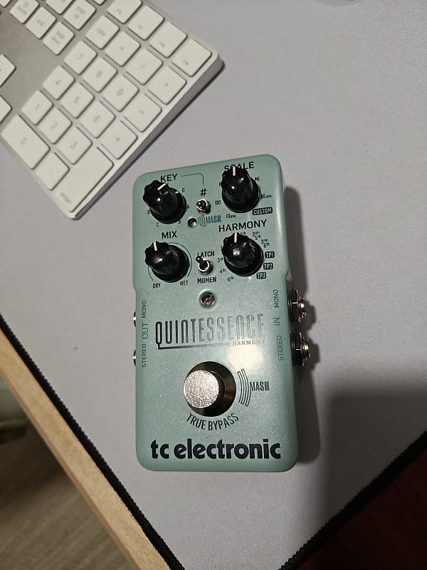 TC Electronic Quintessence Harmonizer