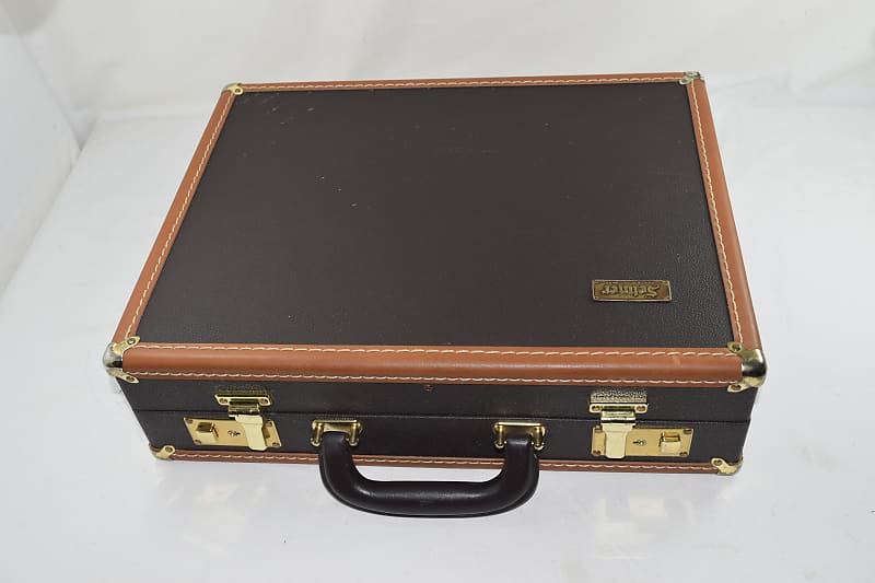 Selmer clarinet outlet case