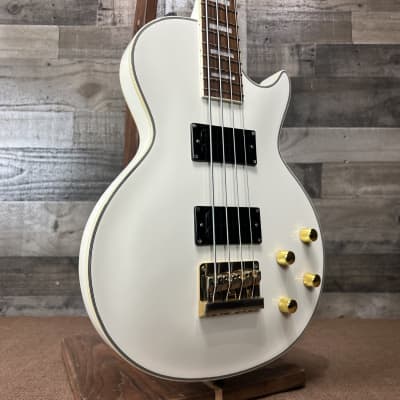 現状品 grass roots Les Paul bass G-LB-52CC Grass Roots G-LB-52CC BLACK 2012 Les Paul Electric Bass