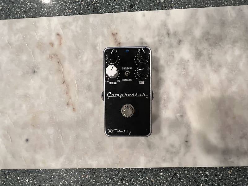 Keeley Compressor Plus