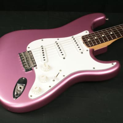 Fernandes RST-50 '64 The Revival Strat Early 80's Burgandy Mist