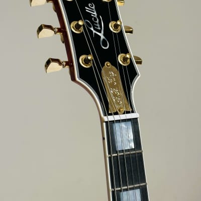 Gibson Memphis BB King Lucille Cherry Signature Edition - unplayed and hard to find for sale