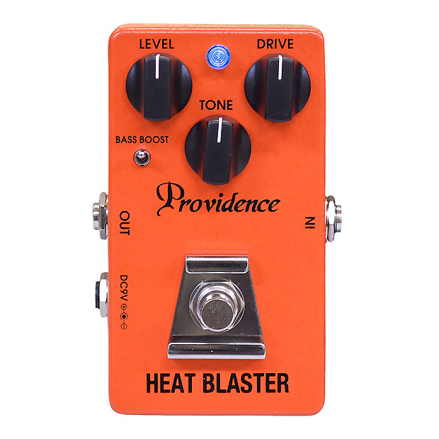 Providence HBL-2 Heat Blaster Distortion image 1
