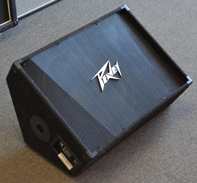 Peavey 112pm Peavey Stage Monitors Monitor Peavey 112 Subwoofer
