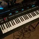Akai AX80 Synthesizer With Tauntek Mod Installed
