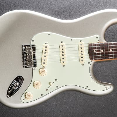 Fender Robert Cray Stratocaster - Inca Silver for sale