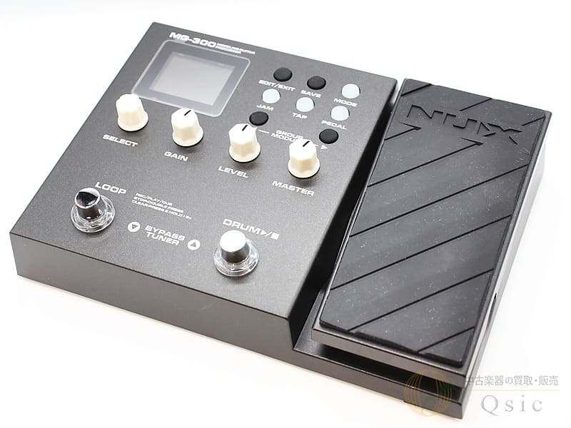 NuX MG-300