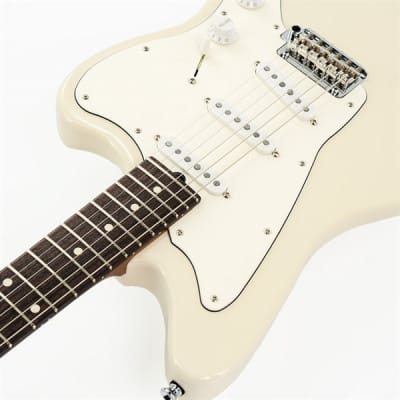 T's Guitars JM-Classic 22 RM (Olympic White) [SN.032593] image 9