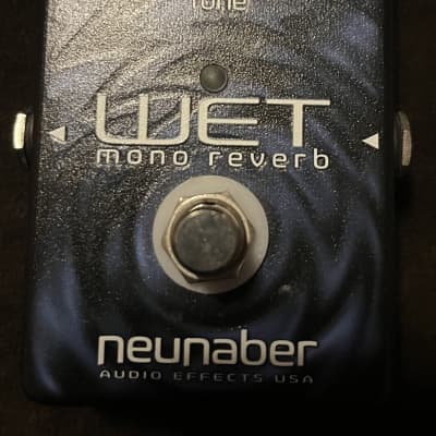 Reverb.com listing, price, conditions, and images for neunaber-audio-wet-reverb