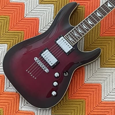 SCHECTER C-1 Plus electric guitars