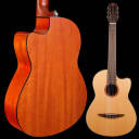 Yamaha NCX1 Acoustic/Electric Nylon String Guitar 306 3lbs 13.1oz