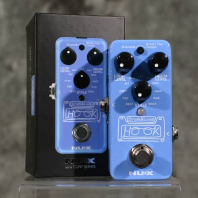 Reverb.com listing, price, conditions, and images for nux-vintage-overdrive-od-3-pedal