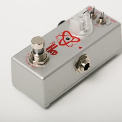 EGO Electronic Element Series [HE-3] Helium-3 Buffer+Boost Pedal imagen 1