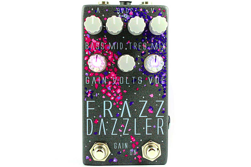 Dr. Scientist Frazz Dazzler V2 *Free Shipping in the USA* image 1