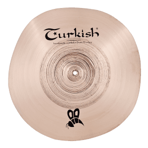 Turkish Cymbals 16" Effects Series Bee Crash B-C16
