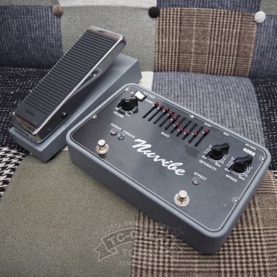 Reverb.com listing, price, conditions, and images for korg-nuvibe