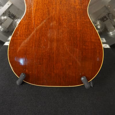 Gibson LG-1 1955 - Sunburst Parlor Acoustic image 17