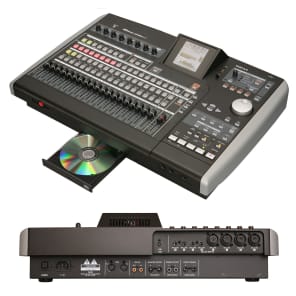 2488neo | 24-track, 24-bit Recording Workstation | TASCAM