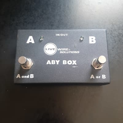 Livewire aby shop box
