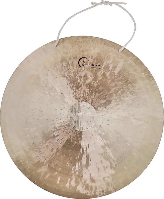 Dream Cymbals Feng Wind Gong, 22" image 1