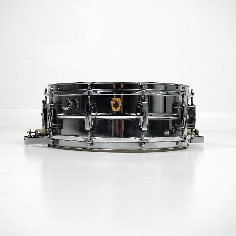 Ludwig 14” x 5” LM400 Super Sensitive Snare 656490 60s | Reverb Canada