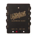 Goodwood Audio The TX Underfacer Muting Tuning Phase Correcting Pedal Gold Print