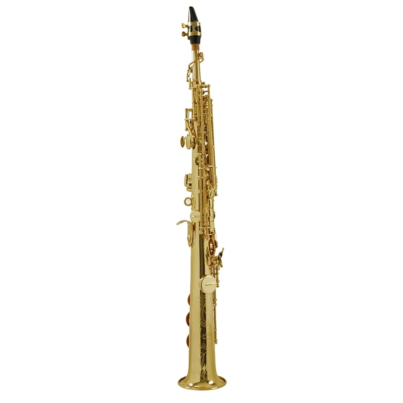 Miller Mss 800 Sax Soprano In Sib Sassofoni | Reverb