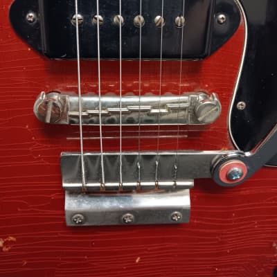 Gibson SG 1965 - CHERRY RED image 8