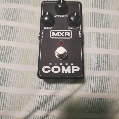 MXR M132 Super Comp Compressor