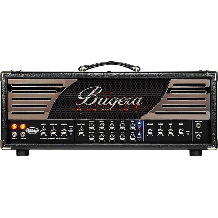 Bugera 333XL INFINIUM tête d'ampli pour guitare électrique image 1
