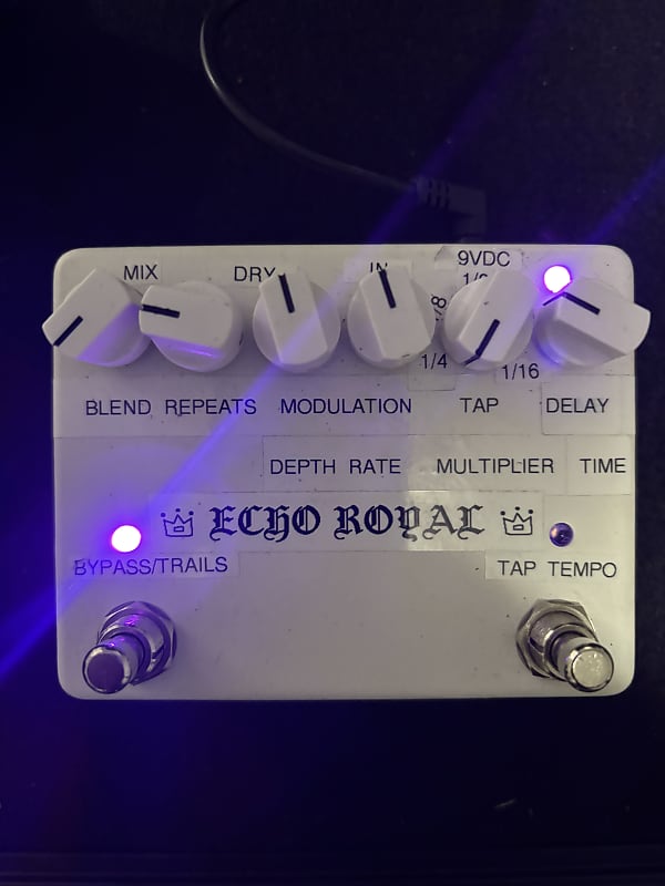 BYOC Echo Royal