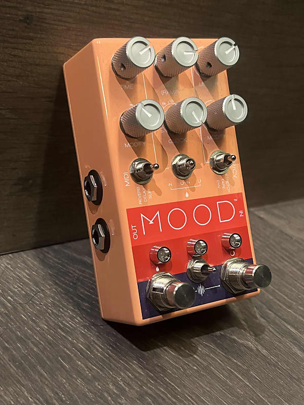 Chase Bliss Audio MOOD