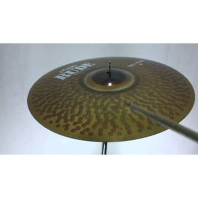 Paiste Rude Thin Crash Cymbal 16" image 2