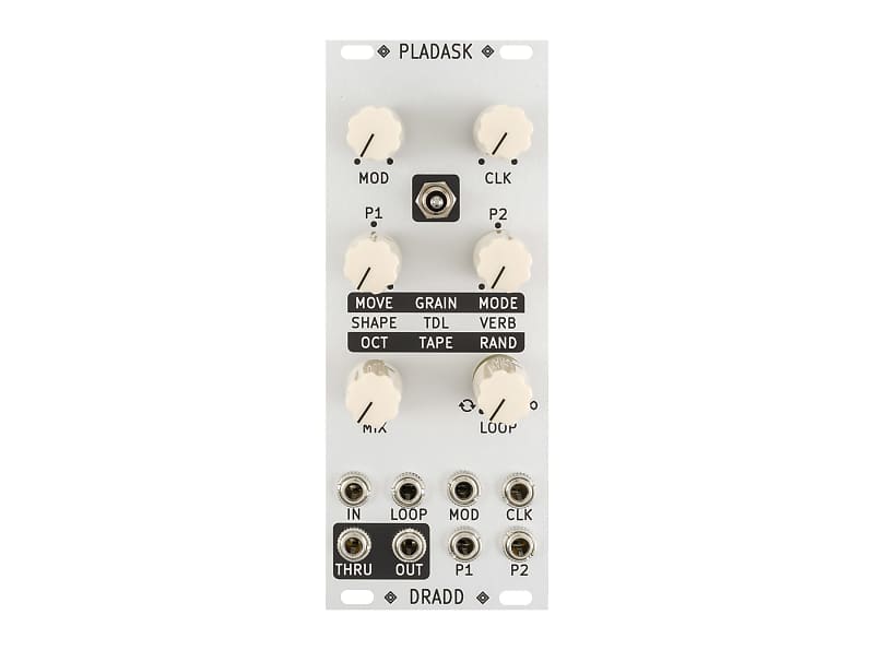 鍵盤楽器 Pladask Elektrisk / Dradd(Silver) DRADD | PLADASK ELEKTRISK