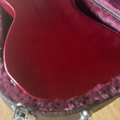 Echopark Clarence J - Burgundy Sparkle image 7
