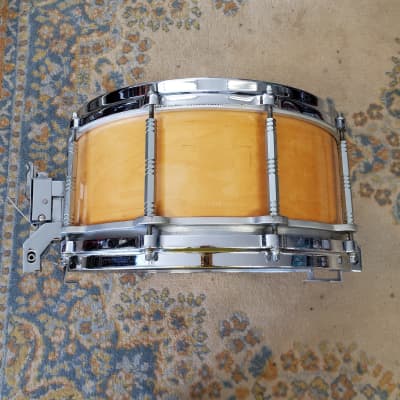 Pearl Free Floater Snare Drum 14x6.5 Maple Shell - Die Cast Hoops