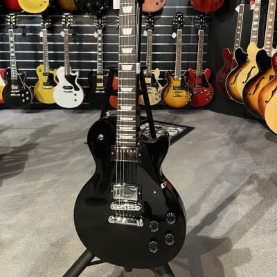 Gibson Les Paul Studio '60s 2011 Satin Ebony | Reverb Croatia