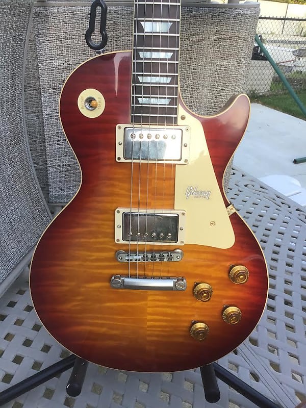 Gibson Custom Shop Limited Run '59 Les Paul Standard Reissue with