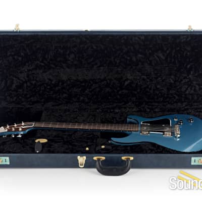 Roger Giffin T2 Deluxe Pelham Blue Electric #1108363 - Used image 8
