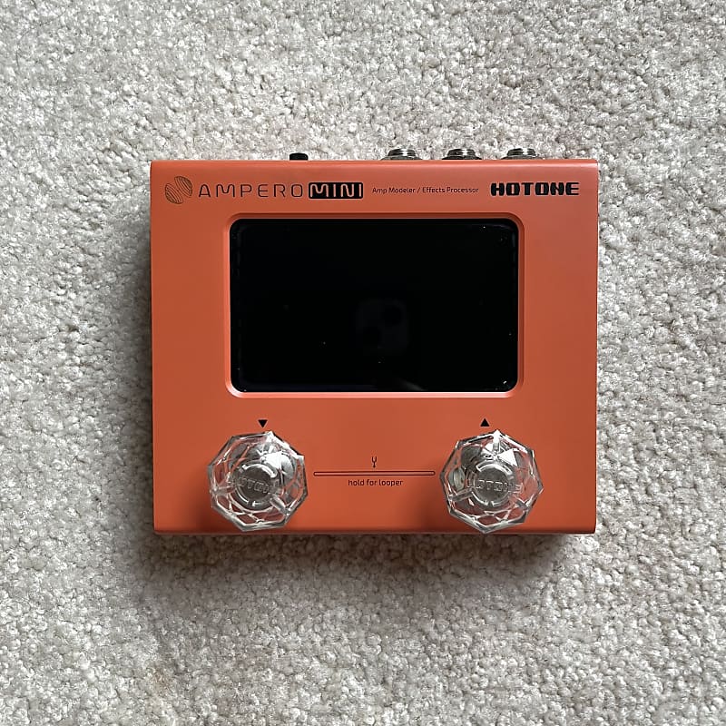 Hotone Ampero Mini