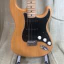 Fender Stratocaster Hardtail 1976 Natural